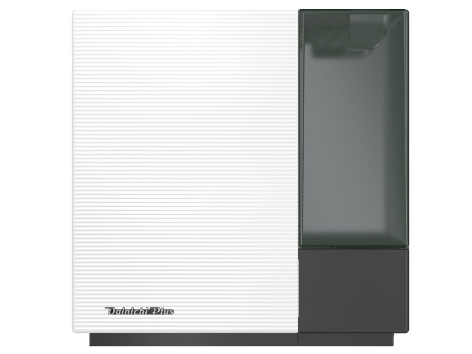 ダイニチ ダイニチプラス HD-RX325(WK) [ホワイト×ブラック] 価格比較