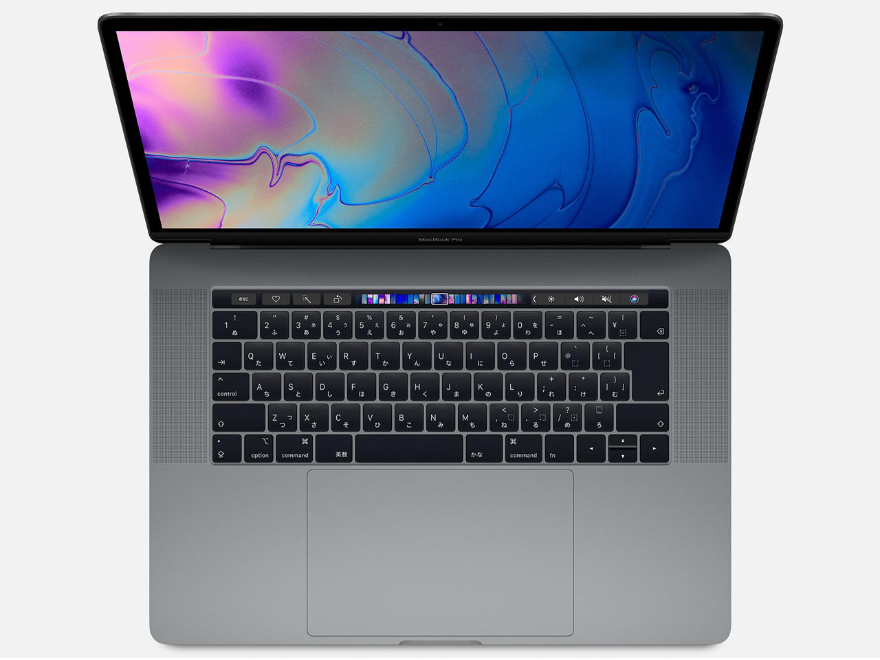 Apple MacBook Pro 15.4インチ Retinaディスプレイ Mid 2019/第9世代