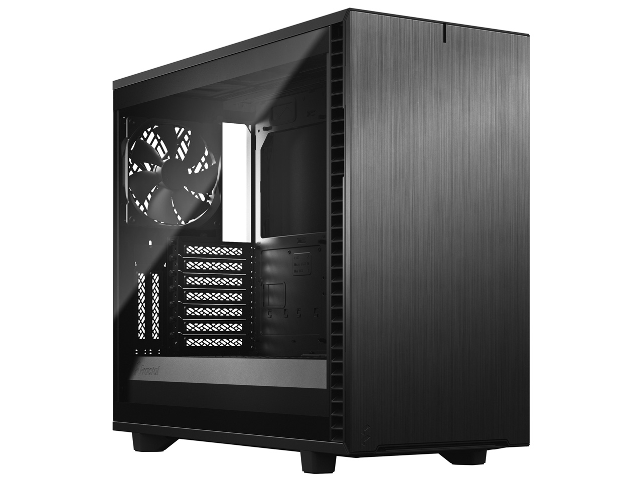 Fractal Design Define 7 TG Light Tint FD-C-DEF7A 価格比較 - 価格.com