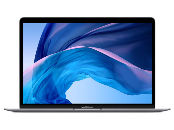 Apple MacBook Air Retinaディスプレイ 1100/13.3 MVH42J/A [シルバー