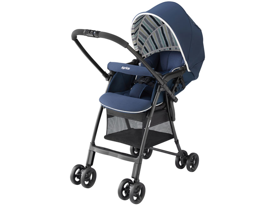 アップリカ カルーンエアー AC [フォレストアニマルグレー] 価格比較