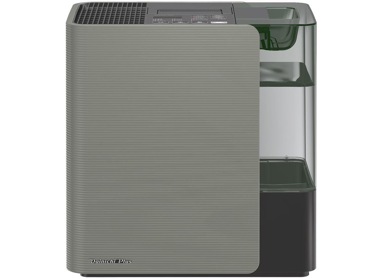 ダイニチ ダイニチプラス HD-LX1219(H) [モスグレー] 価格比較 - 価格.com