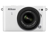 ニコン、ミラーレス一眼「Nikon 1 J3」「Nikon 1 S1」を2/7に発売