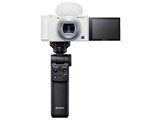 価格.com - SONY VLOGCAM ZV-1G シューティンググリップキット (W