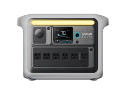 Anker Solix C1000 (1056Wh) ポータブル電源」の人気商品一覧 | 安い