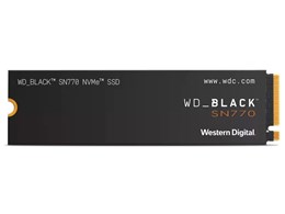SSD WD Black SN770」の人気商品一覧 | 安い商品を通販サイトから探す