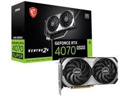 グラフィックボード ビデオカード GeForce RTX 4070 SUPER」の人気商品