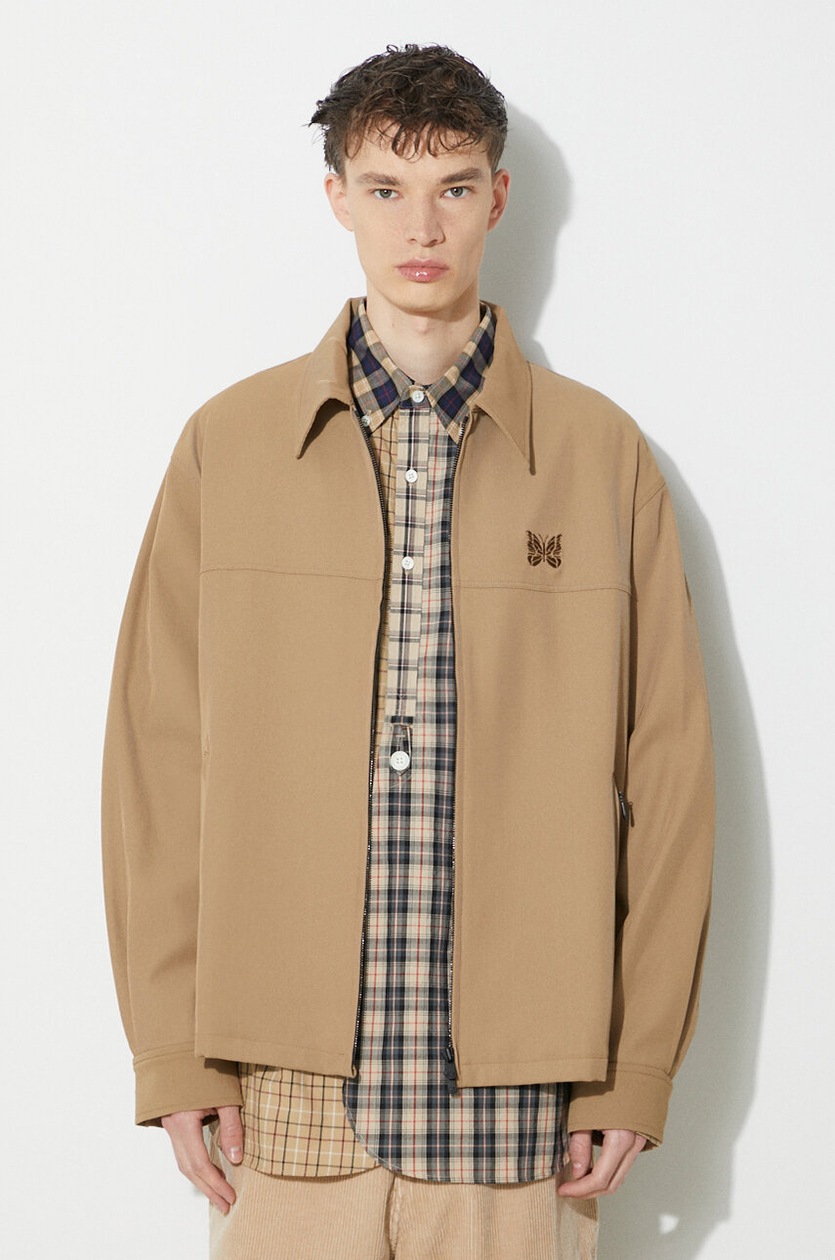 Needles jacket Sport Jacket Cavalry Twill PRM EU