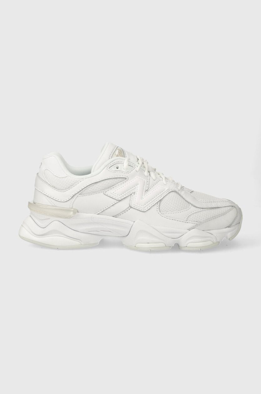 New Balance 9060 Triple White U9060NRJ at PRM US