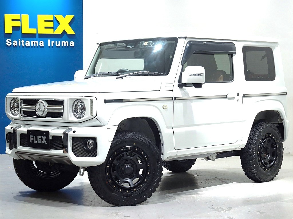 スズキ ジムニー 660 XC 4WD(R05年式,0.6万km) | FLEX