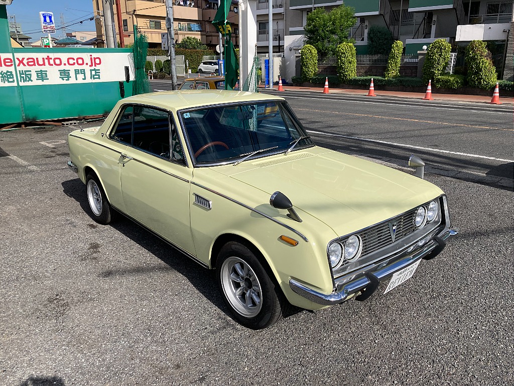 トヨタ トヨタ1600GT GT4(S42年式) | FLEX