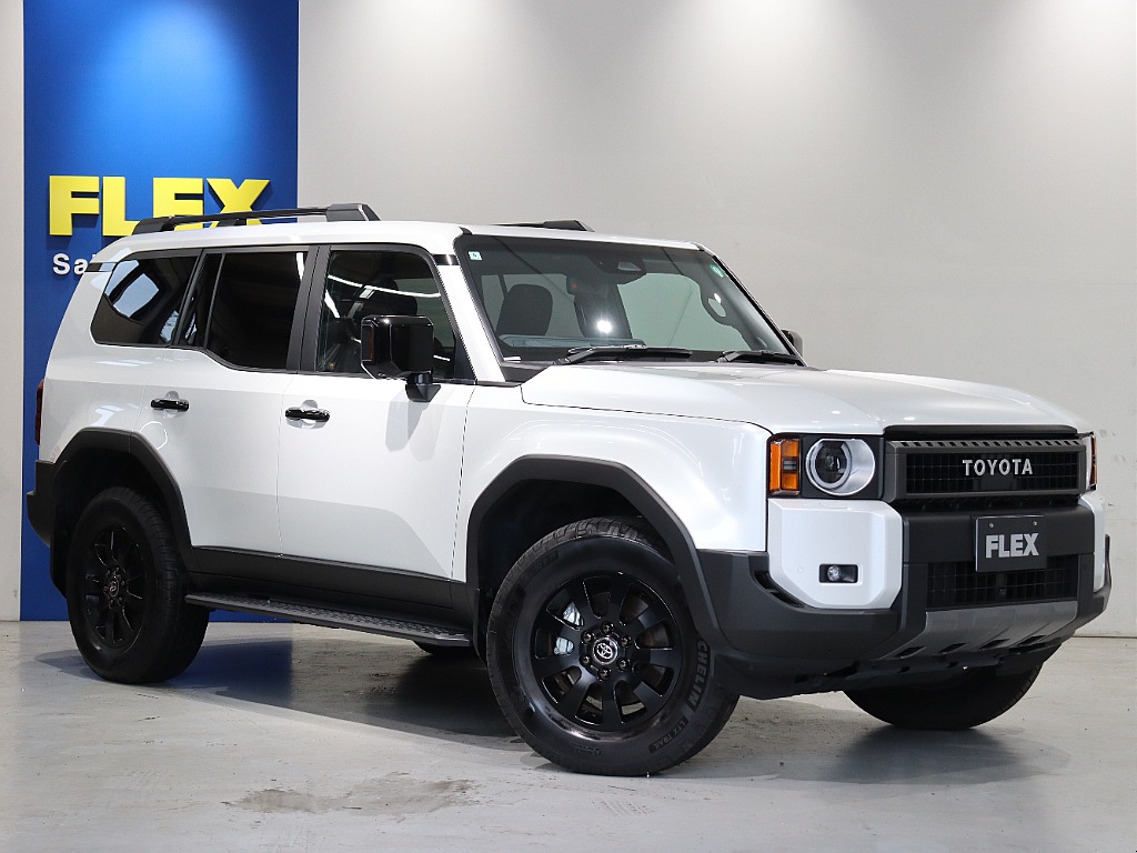 トヨタ ランドクルーザー250 2.8 ZX ファースト エディション