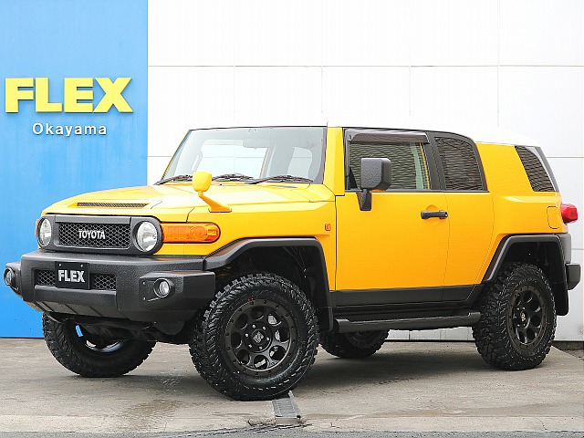 トヨタ ランドクルーザー40 キャメルイエロー LEDライト付き（中古） トヨタ ランドクルーザー イエロー(黄色)の中古車一覧｜中古車検索