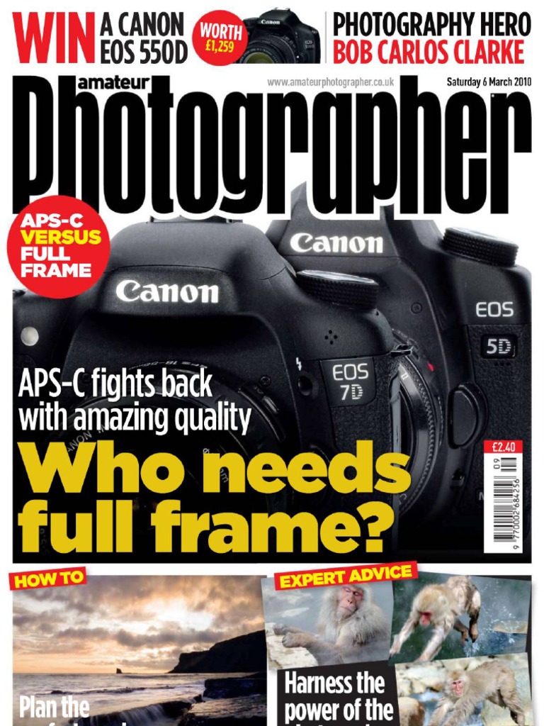 Amateur Photographer 6 March 2010 | PDF | Games & Activities