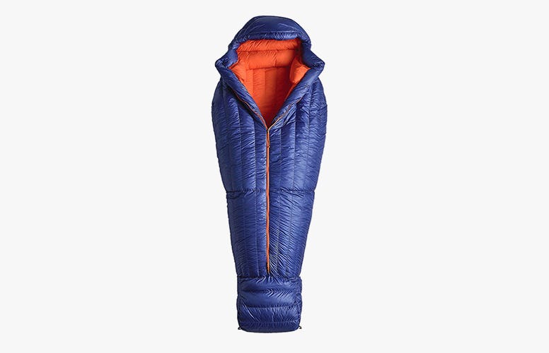 Patagonia Released Its First-Ever Line of Sleeping Bags
