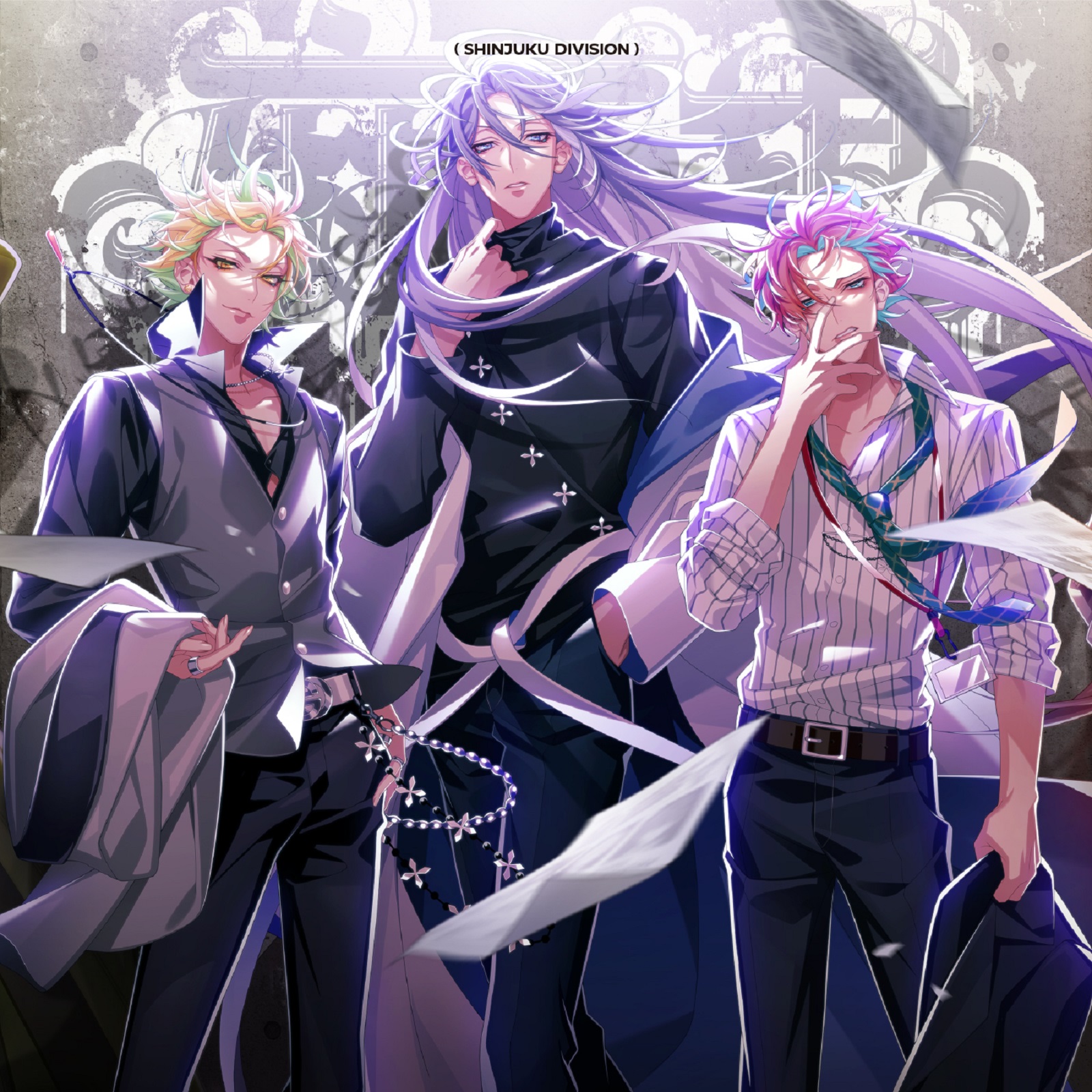 ヒプノシスマイク -D.R.B- (伊弉冉一二三) - OTOTOY