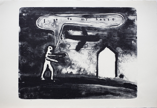 デヴィッド・リンチの新作版画・写真展が渋谷ヒカリエで開催 - News