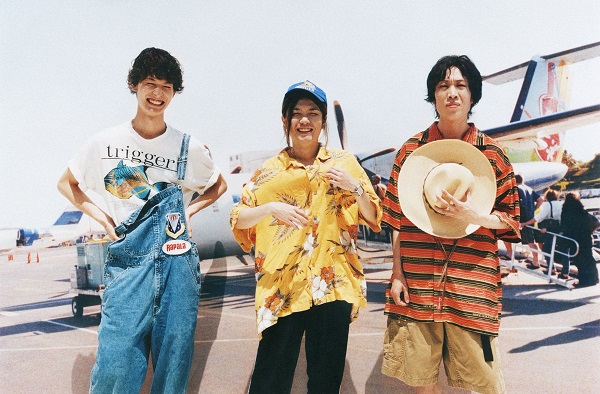 Tempalay『from JAPAN 2』LP&7インチ2枚組レコード発売記念「革命前夜