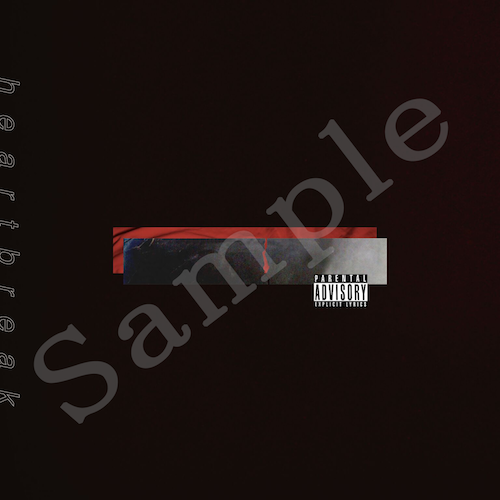 Keiju、『heartbreak e.p.』に新曲を加えたデラックス・エディションを