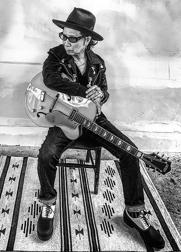 THE MODS森山達也、35年振りソロ活動再始動 - News - OTOTOY