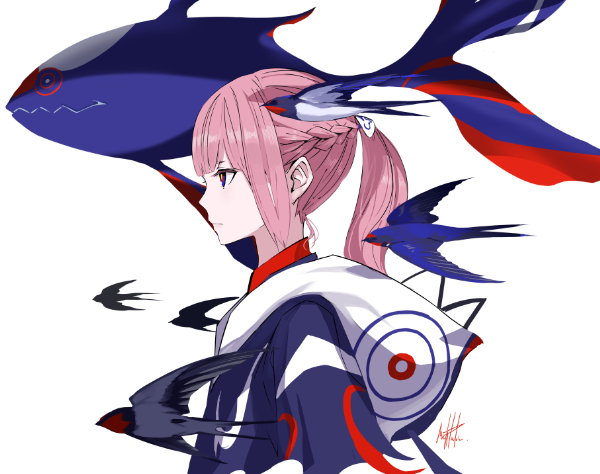 花譜、コラボ企画「組曲」第九弾がアニメED テーマに決定 - News - OTOTOY