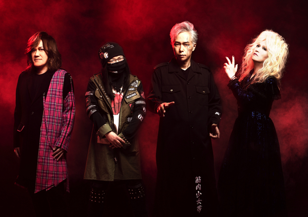 筋肉少女帯、結成40周年記念CD＋DVDのリリースが明らかに - News - OTOTOY