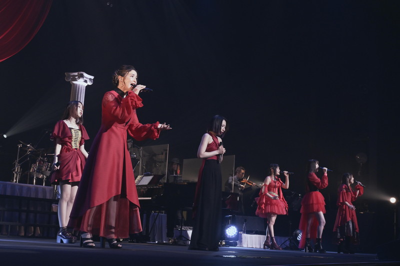 オフィシャルレポ】梶浦由記、全国ツアー完走 〈Yuki Kajiura LIVE vol