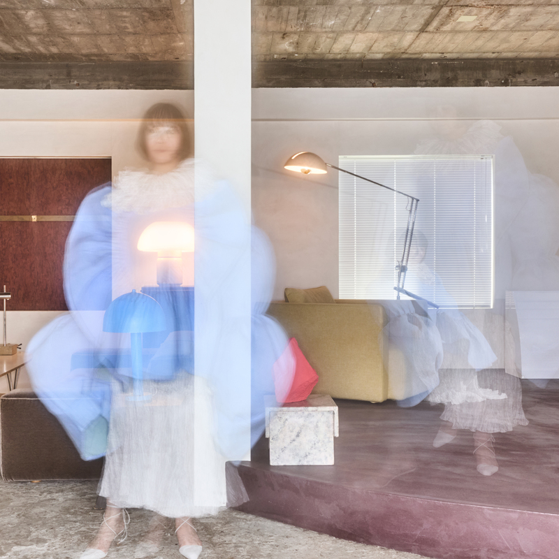 土岐麻子、12/18に新AL『Lonely Ghost』リリース決定 - News - OTOTOY