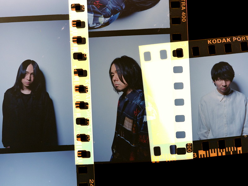 ヒトリエ、新AL『Friend Chord』ジャケ写＆新アー写公開 - News - OTOTOY