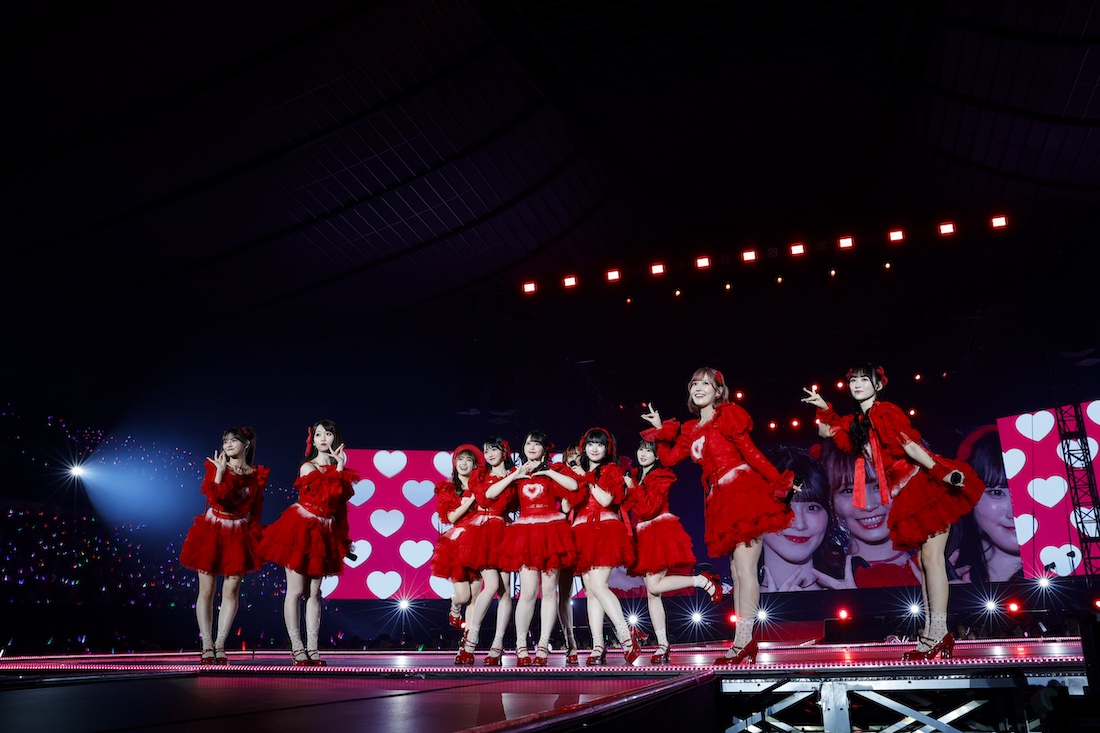 ライヴレポ】イコラブのエンターテイメントは、終わらない──〈＝LOVE