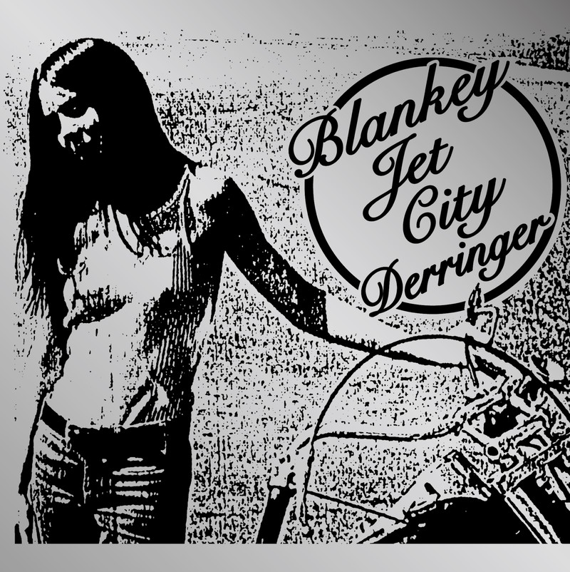 BLANKEY JET CITY、『SWEET DAYS / DERRINGER』7 インチ初アナログ化