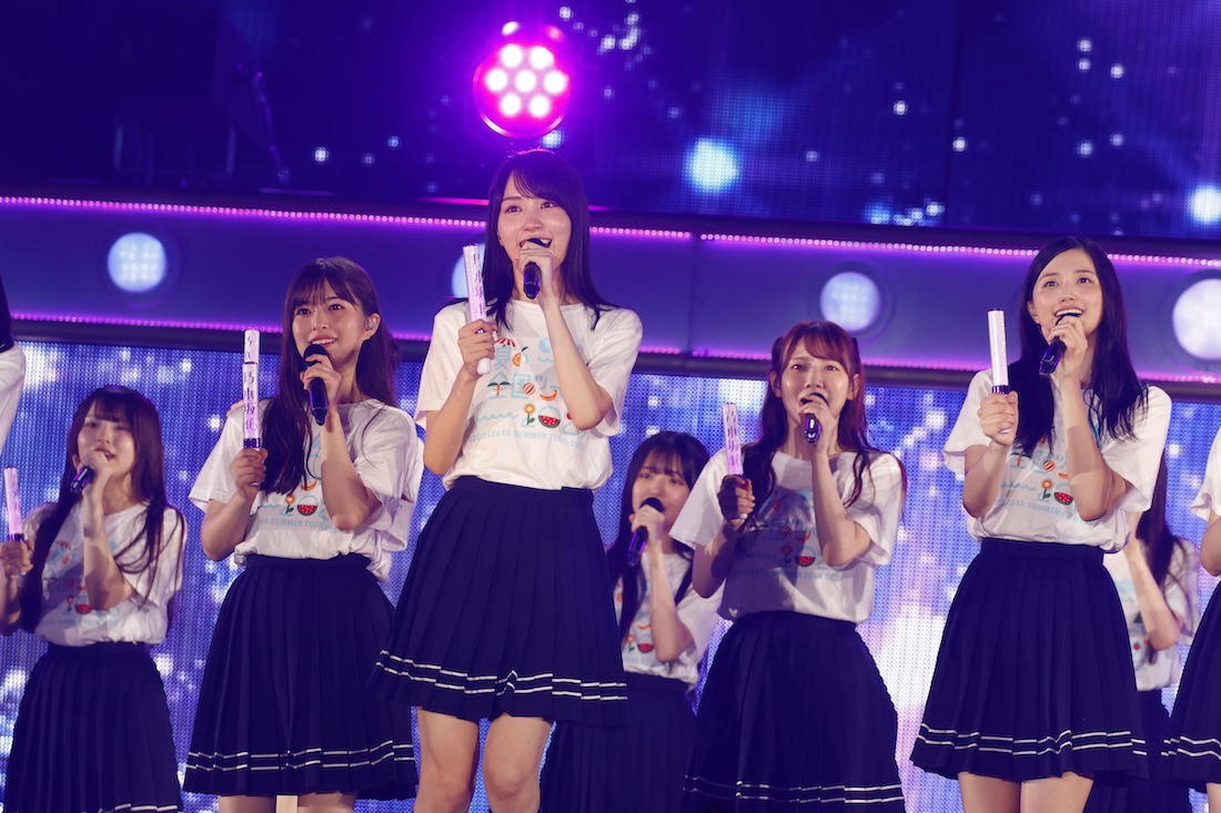 ライブレポ】乃木坂46、聖地・明治神宮野球場にて10回目のライブ完遂