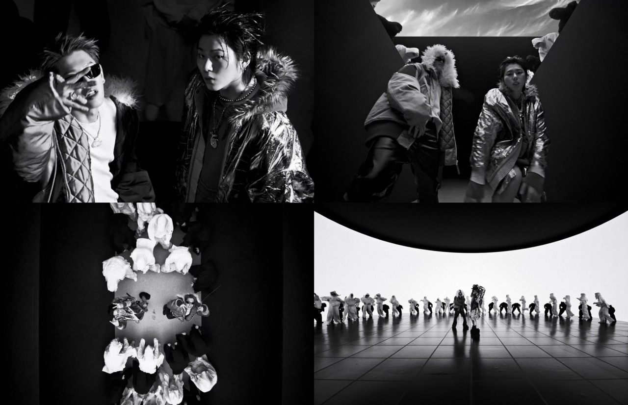 ZICO、Crushとの〈SMTM12〉共作曲公開 - News - OTOTOY