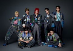 龍宮城、ボーナストラック収録のツアー会場限定EP『DEEP WAVE