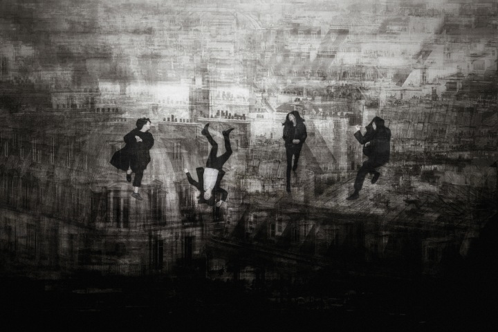 THE NOVEMBERS新作EP『TODAY』が描く情景と感情 - OTOTOY