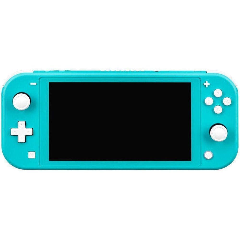 Console Nintendo Switch Lite 32Gb Turquesa | Casas Bahia