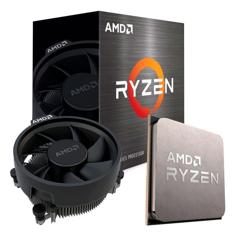 Processador Amd Ryzen 5 5500 3.6Ghz (4.2Ghz | Casas Bahia
