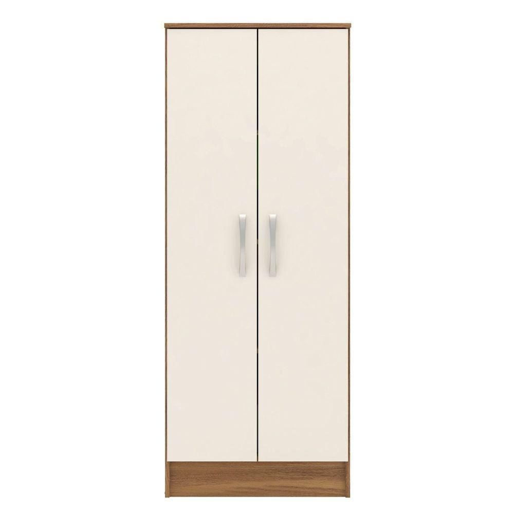 Armário Multiuso 2 Portas 3 Prateleiras Viena Demóbile | Casas Bahia