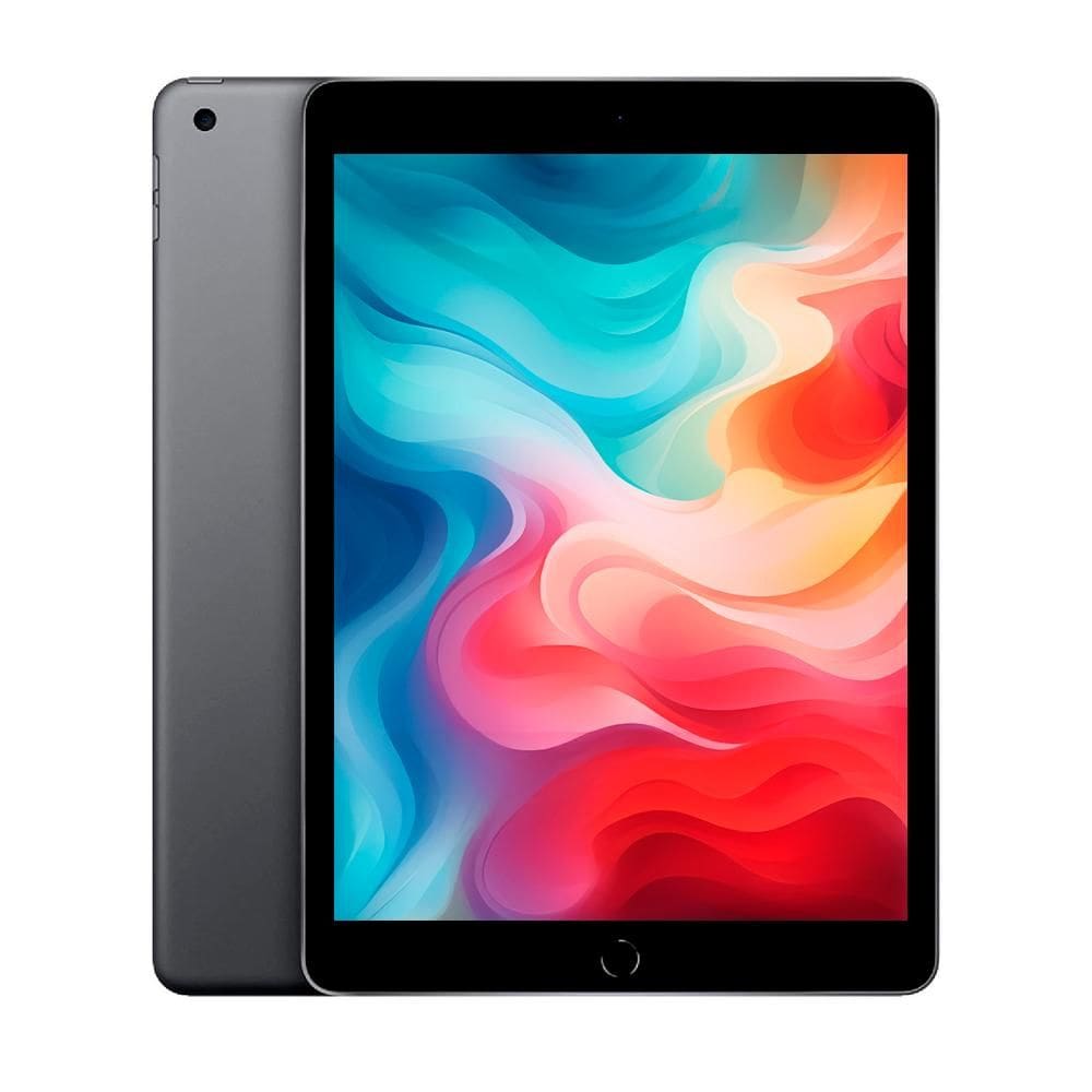 Usado: Apple iPad 9 A2602 64GB - Cinza | Casas Bahia