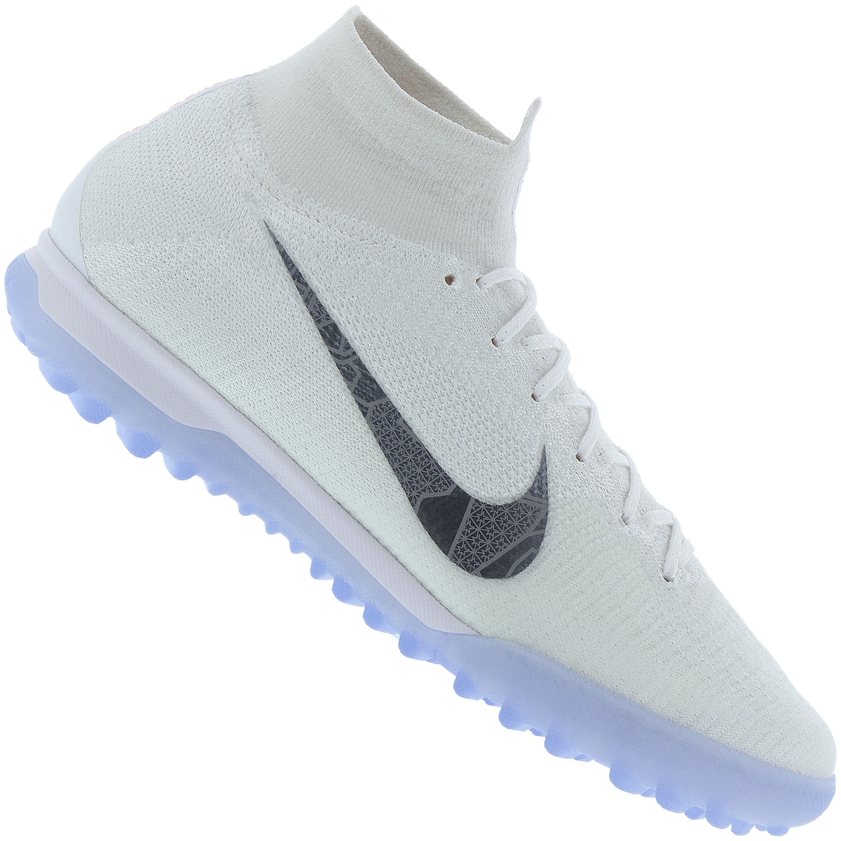 Chuteira Society Nike Mercurial Superfly X 6 Elite TF - Adulto