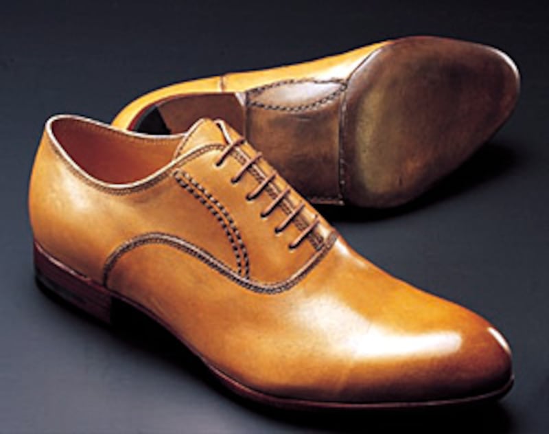 イタリアの至宝が復活!! 「ボノーラ」が今秋、再上陸。 [男の靴