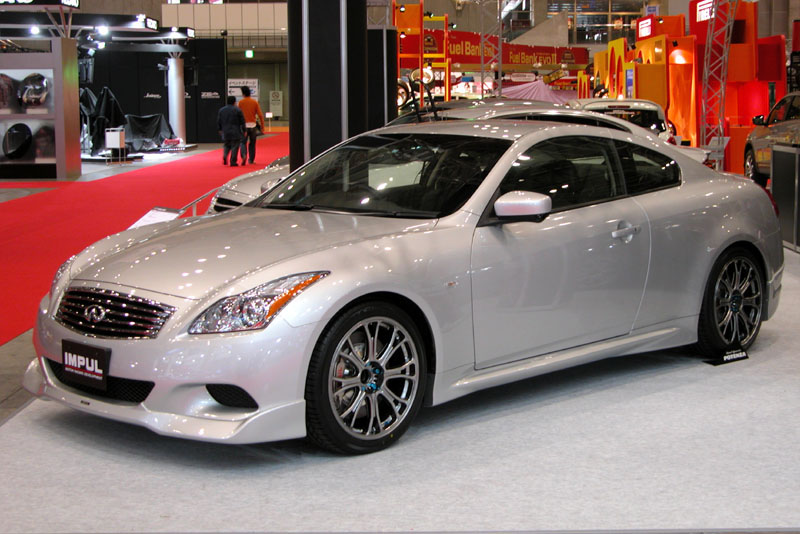 IMPUL 536CS / SKYLINE coupe (CKV36)