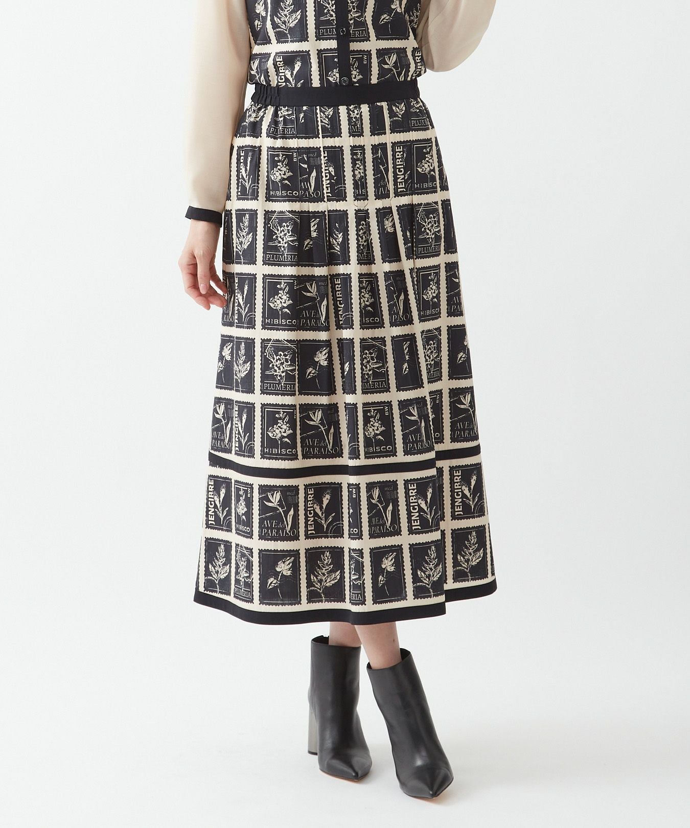 スカート ｜【公式】ロッサオンラインストア（通販/EC）| ハイ