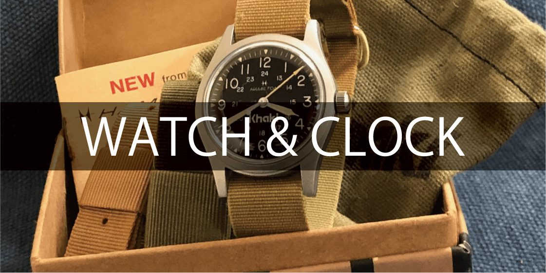 あの頃のカーキをお探しの方へ HAMILTON Khaki 9797 クオーツ