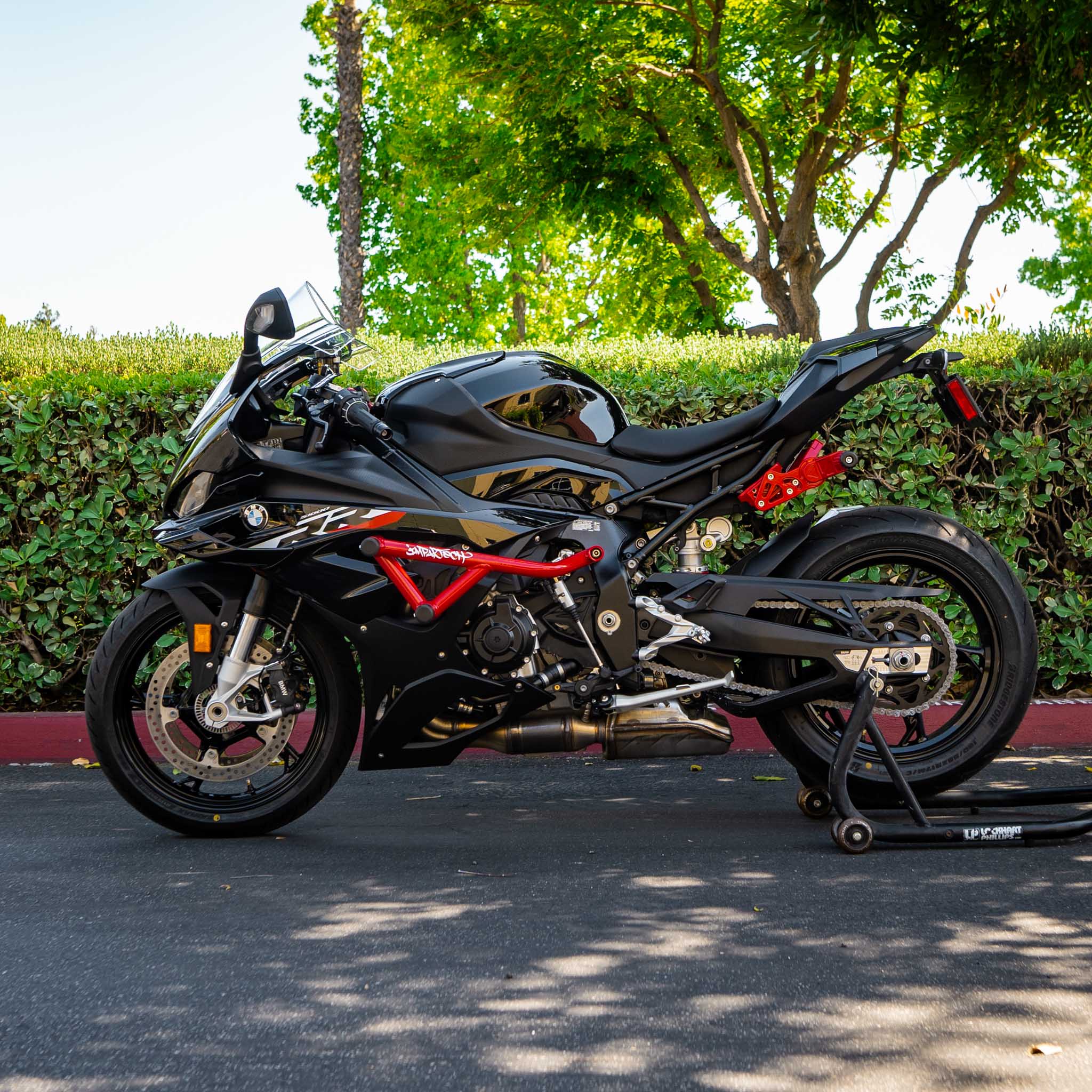 Race Rail BMW S1000RR | 2019-2026