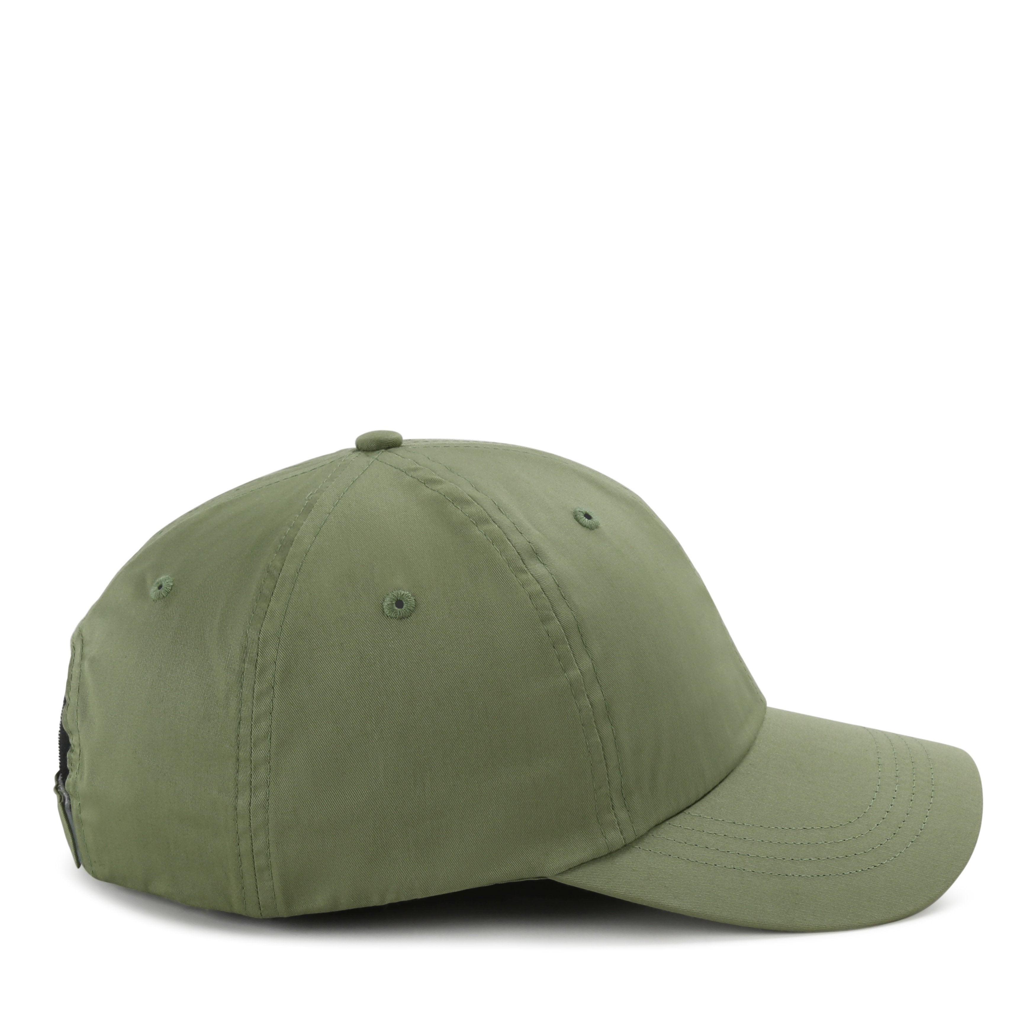Men's Imperial Lightweight Adjustable Cotton Cap, Low sweep