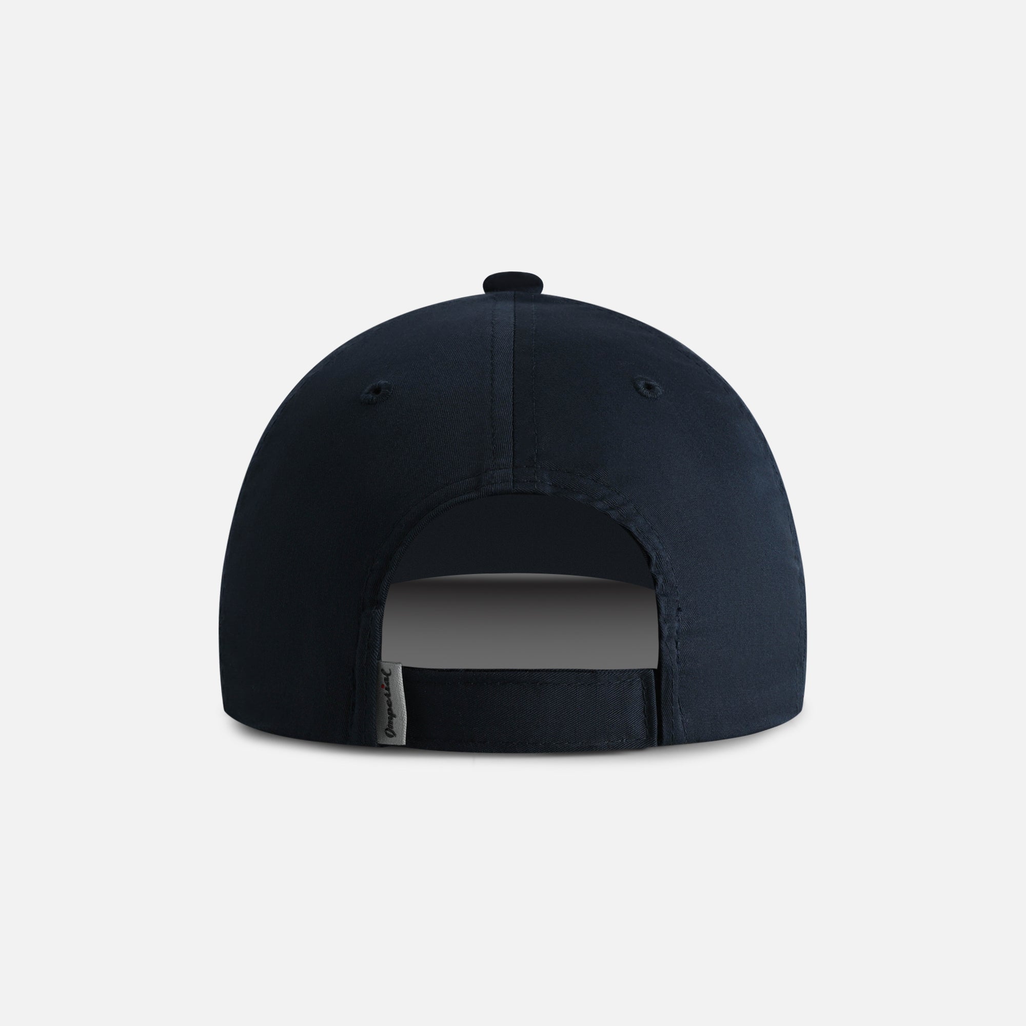 Men's Imperial Lightweight Adjustable Cotton Cap, Low sweep