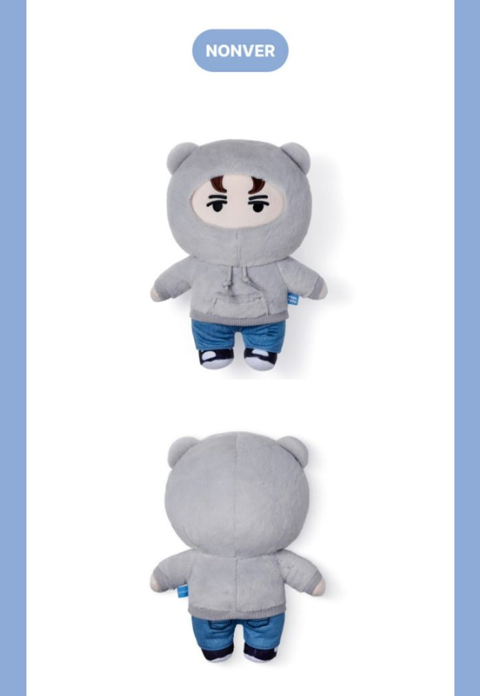 SEVENTEEN · Miniteen - Plush (PLUSH) [Vernon edition] [Nonver