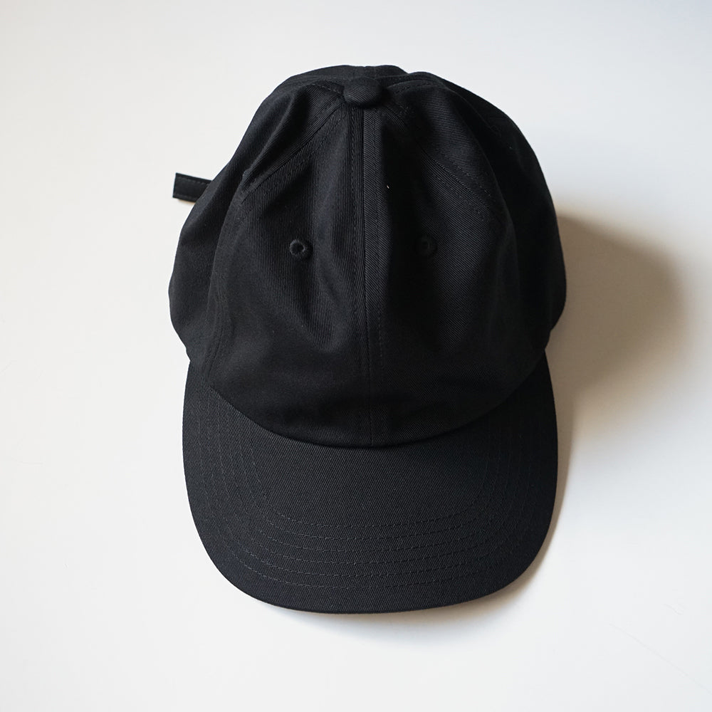 KIJIMA TAKAYUKI - COTTON CHINO 6PANEL CAP – IN MY BOOK STORE
