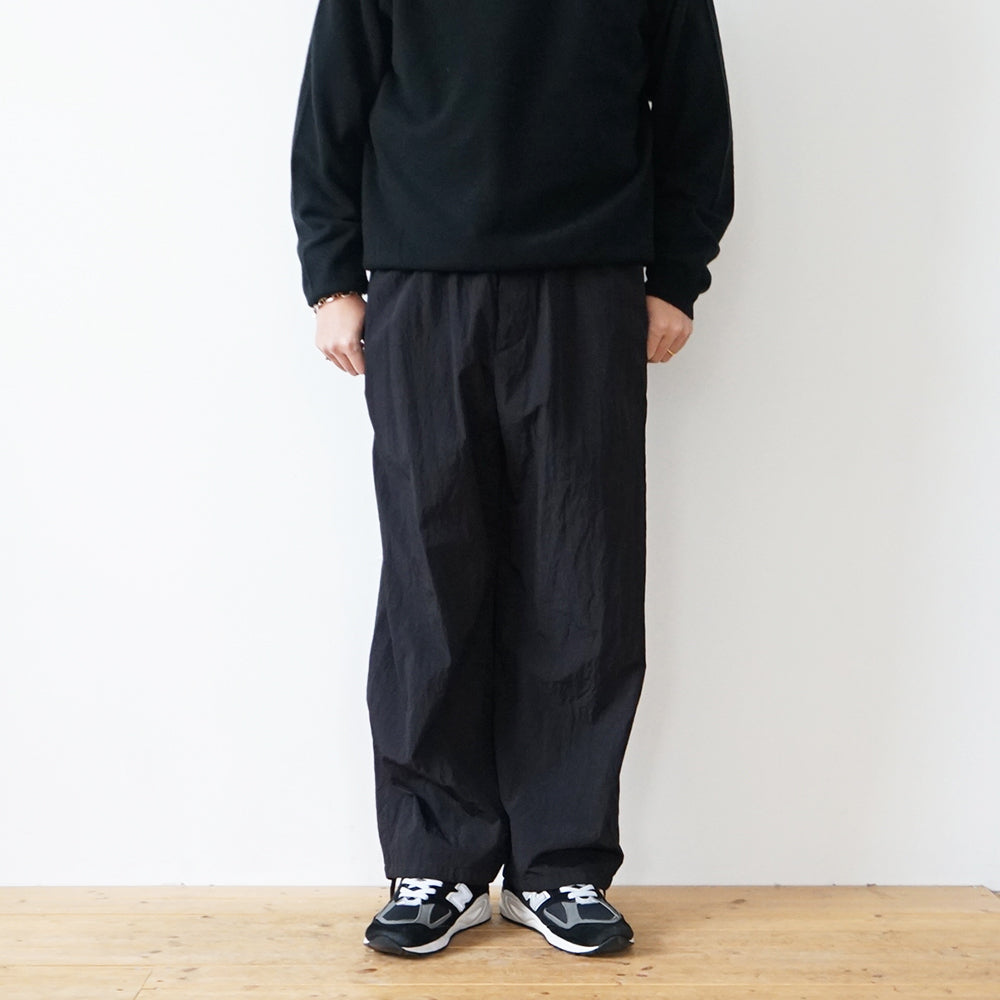 ATON - HAND DYED NYLON UTILITY PANTS – IN MY BOOK STORE